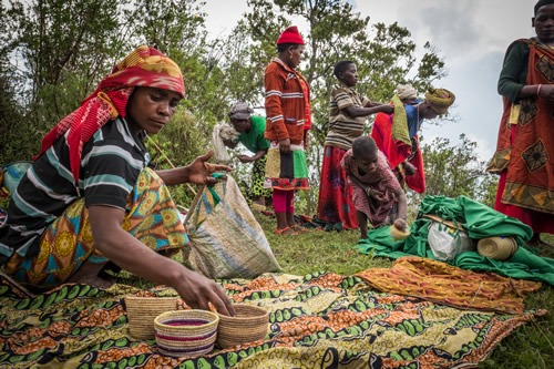 The Batwa Cultural Experience and Trail